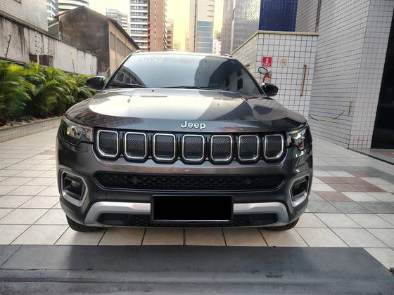 JEEP COMPASS 2.0 TD350 TURBO DIESEL LONGITUDE AT9 JEEP COMPASS 2.0 TD350 TURBO DIESEL LONGITUDE AT9